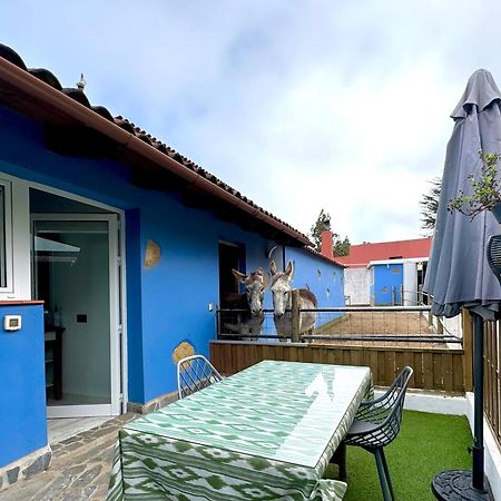 הוילה La Esperanza  Casa Antigua מראה חיצוני תמונה