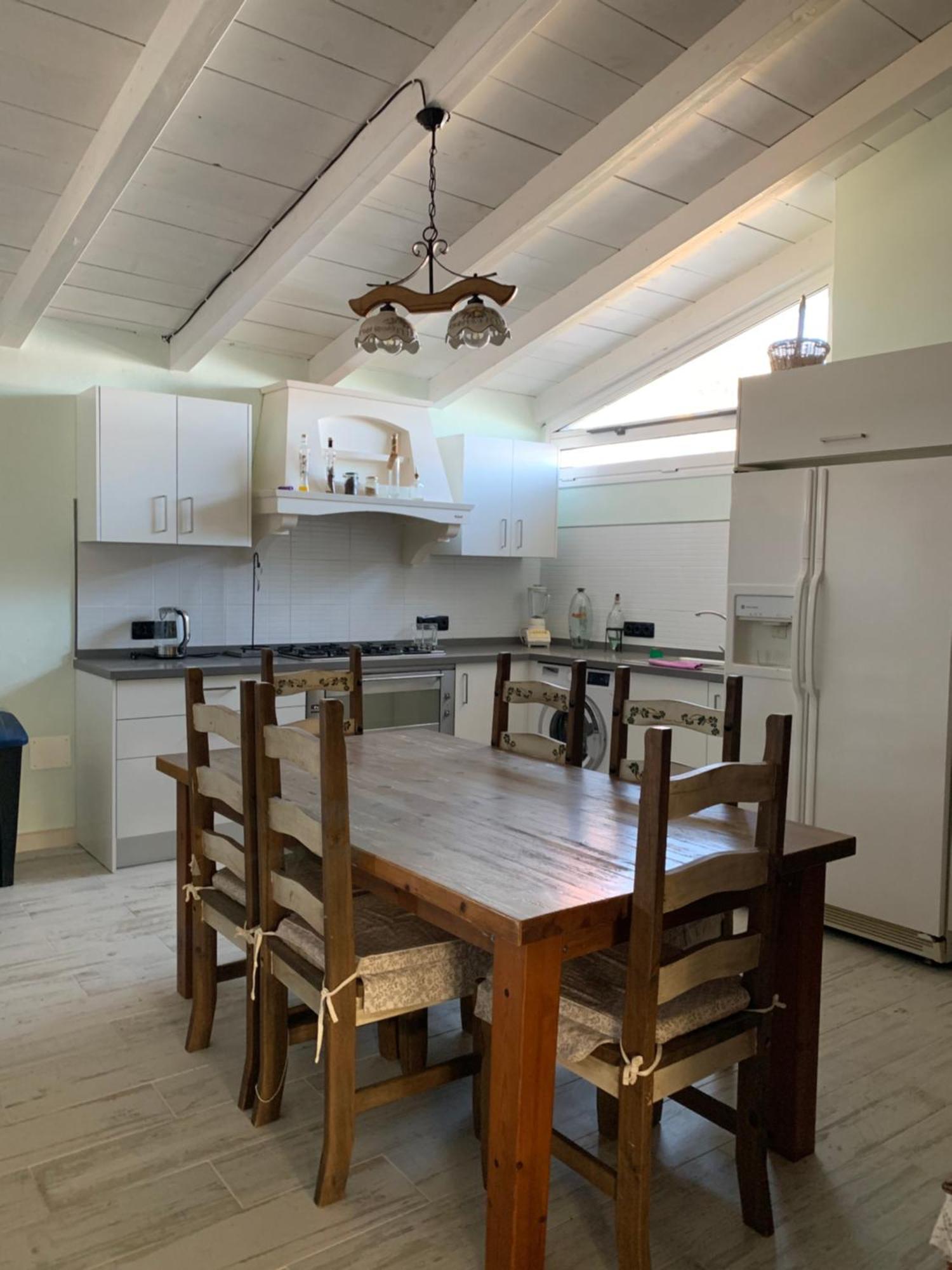 הוילה La Esperanza  Casa Antigua מראה חיצוני תמונה