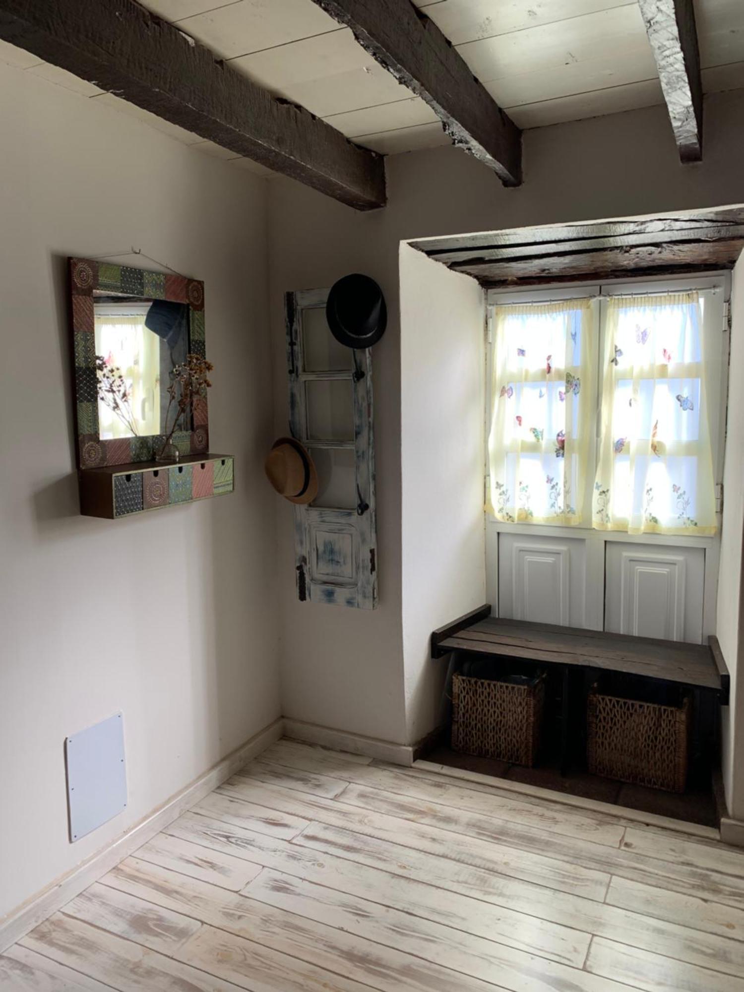 הוילה La Esperanza  Casa Antigua מראה חיצוני תמונה