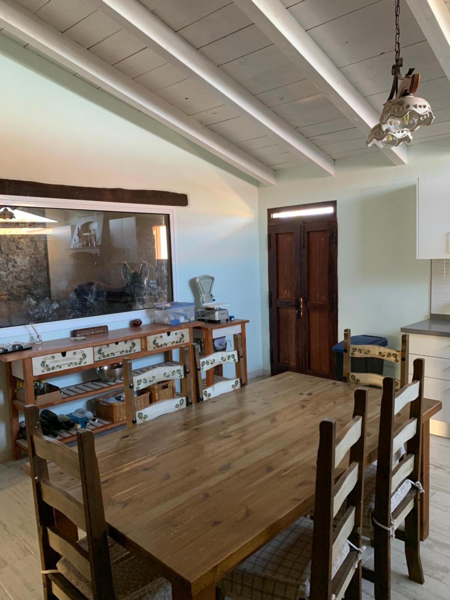 הוילה La Esperanza  Casa Antigua מראה חיצוני תמונה