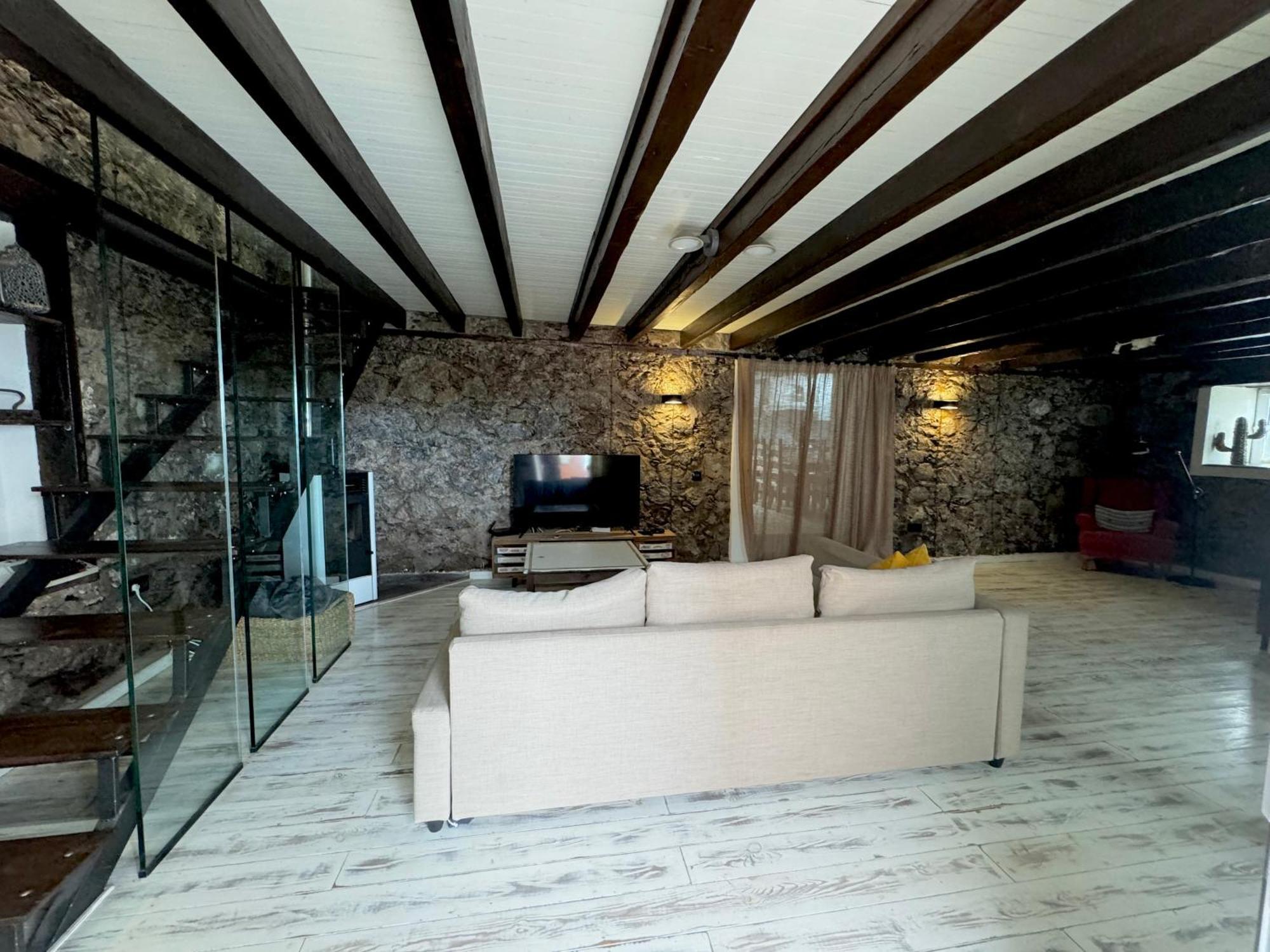 הוילה La Esperanza  Casa Antigua מראה חיצוני תמונה