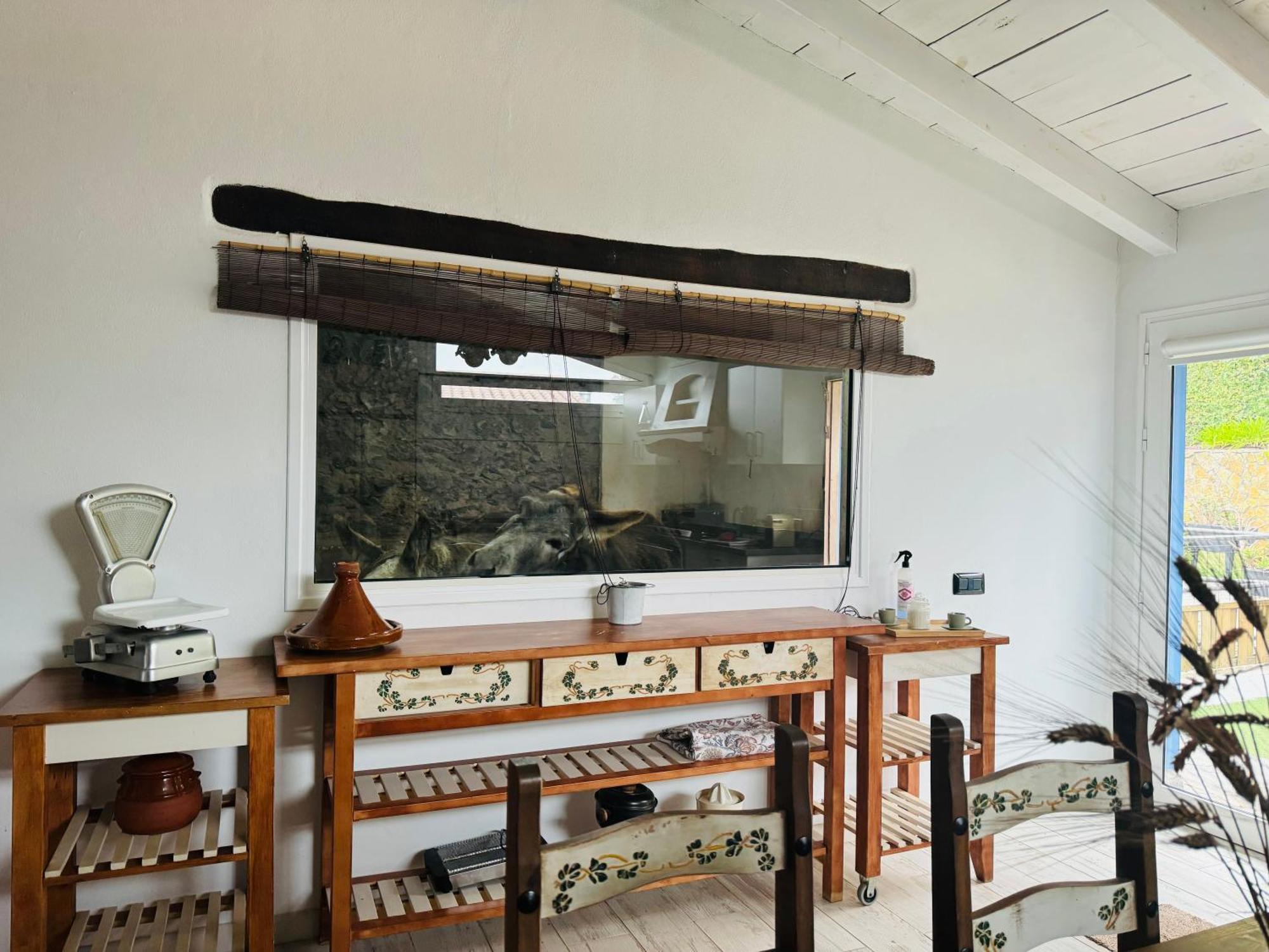 הוילה La Esperanza  Casa Antigua מראה חיצוני תמונה