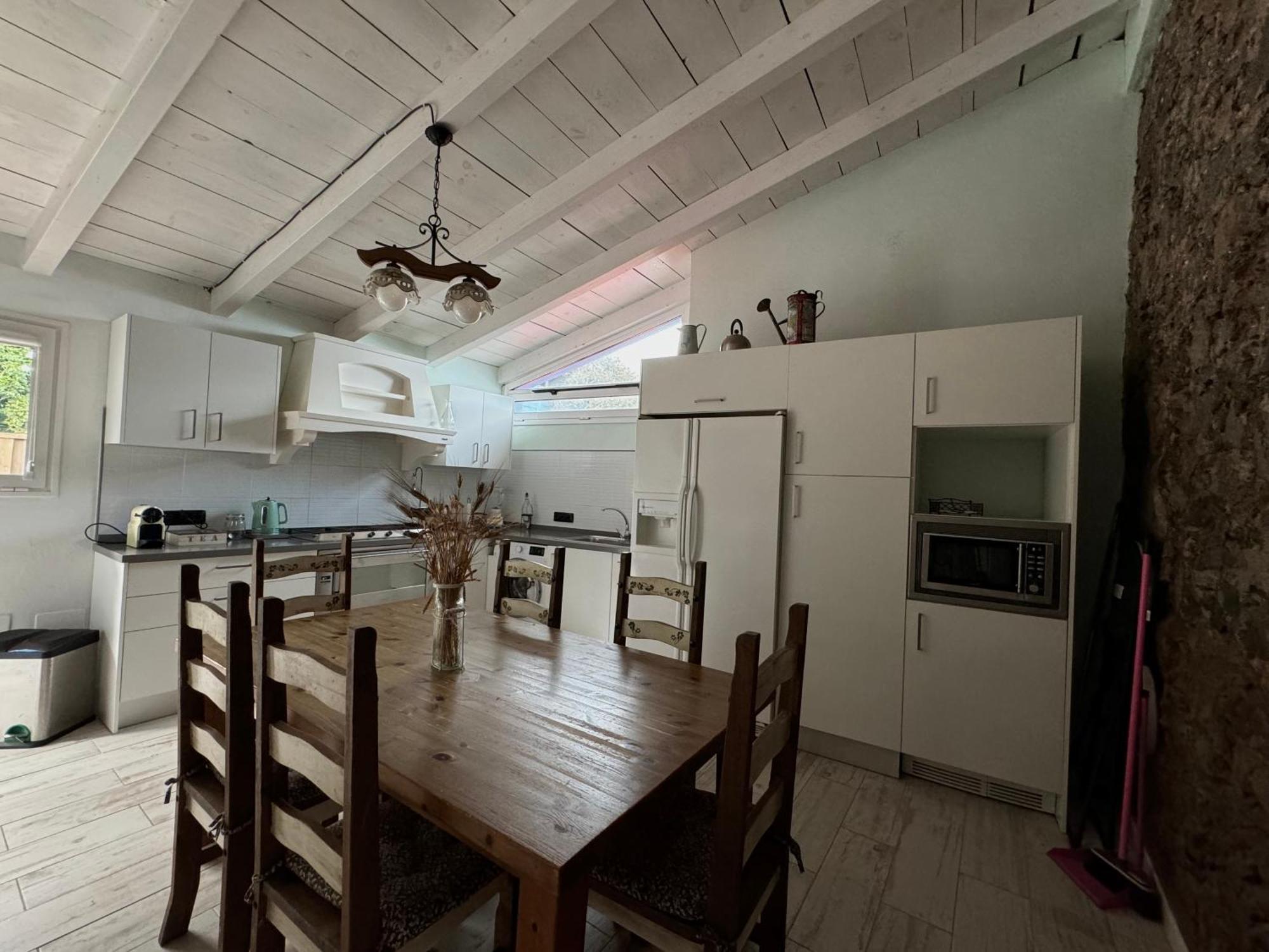 הוילה La Esperanza  Casa Antigua מראה חיצוני תמונה