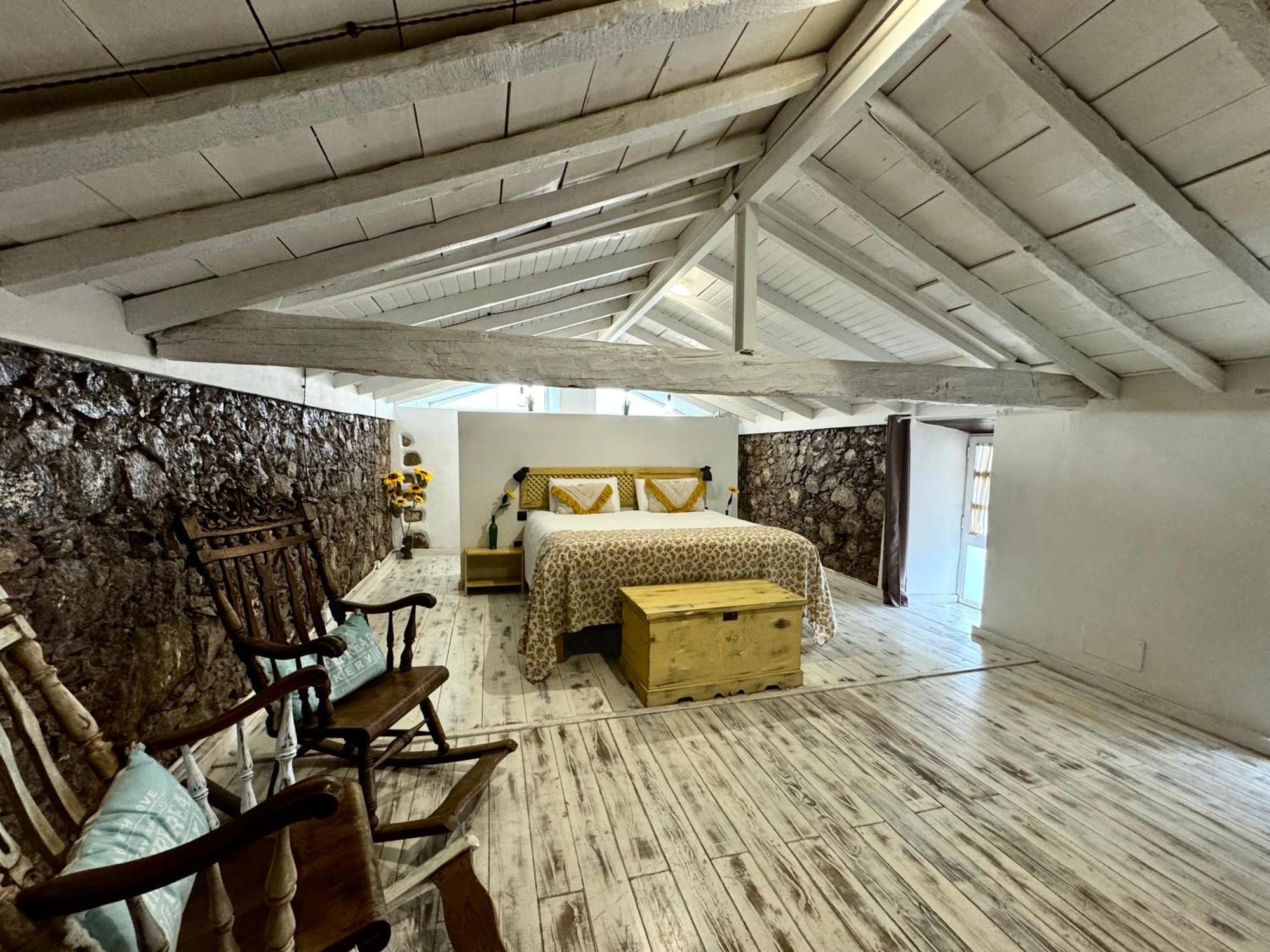 הוילה La Esperanza  Casa Antigua מראה חיצוני תמונה